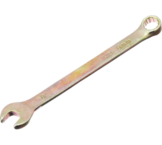 Изображение товара Комбинированный ключ 8 мм СИБРТЕХ 14974