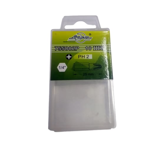 Изображение товара Кейс для бит AIST на 14 до 25 мм до 20шт K11P 00-00010826