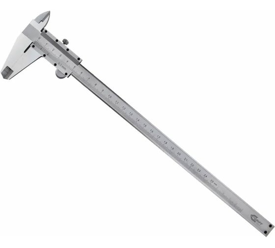 Изображение товара Штангенциркуль GRIFF ШЦ-I-300-0,05 ГОСТ 166-89 D162014
