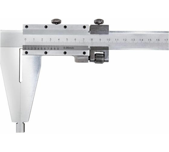 Изображение товара Штангенциркуль GRIFF ШЦ-III- 500-0,05 ГОСТ 166-89 D212334