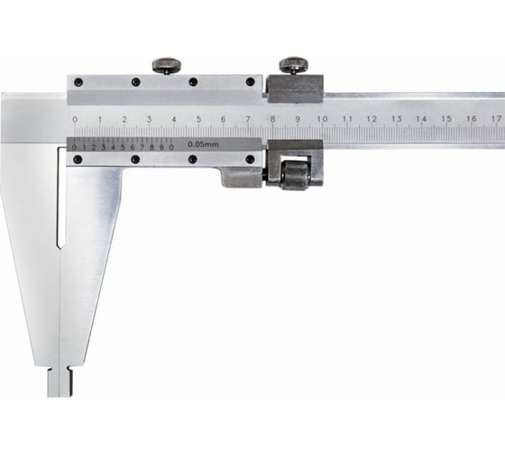 Изображение товара Штангенциркуль GRIFF ШЦ-III-1000-0,05 ГОСТ 166-89 D162346