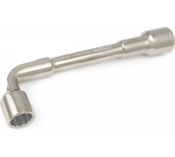 Изображение товара Торцевой ключ Дело Техники L-образный сквозной 21мм 540021