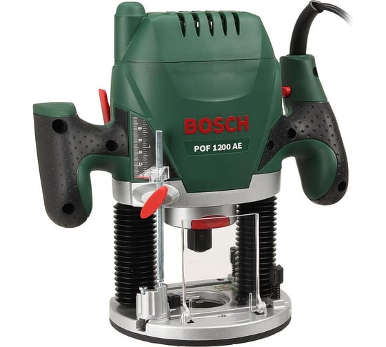Изображение товара Вертикальная фрезерная машина Bosch POF 1200 AE 0.603.26A.100