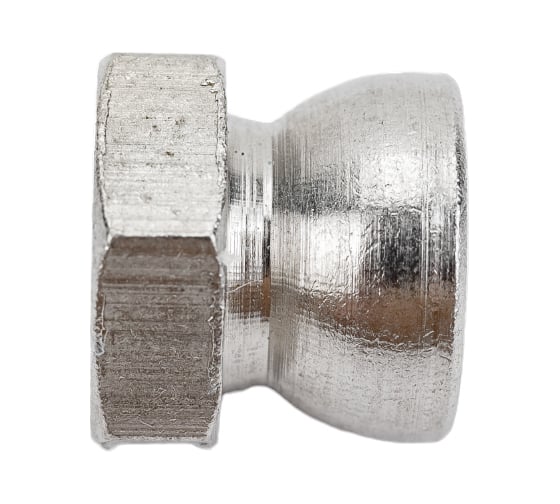 Изображение товара Антивандальная отрывная гайка DINFIX М6 ART9150, А2 (нержавеющая), 10 шт. 00-00002919