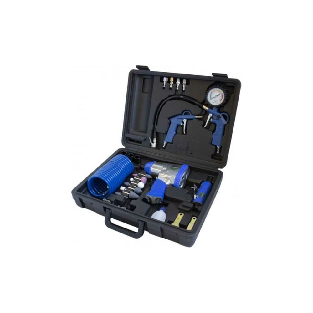 Набор пневматических инструментов Rockforce RF-RP7811-15