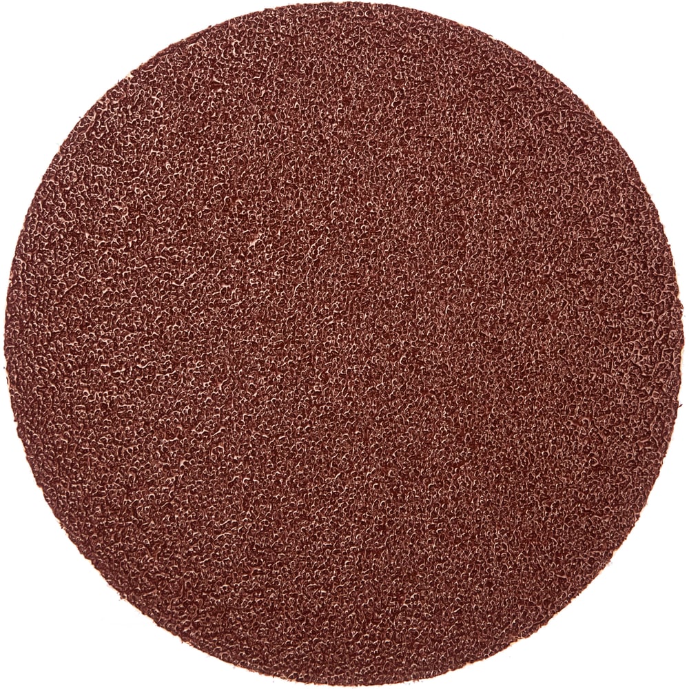 Изображение товара Шлифкруг на липучке 125 мм 40 зернистость 5шт. Энкор