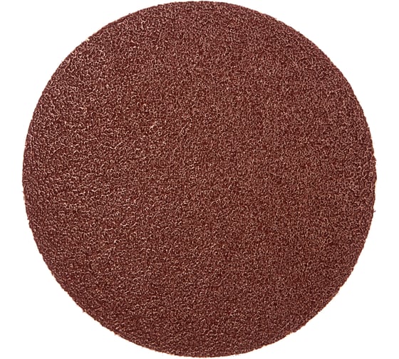 Изображение товара Шлифкруг на липучке 5 шт. по дереву и металлу (125 мм; К40) Энкор 20271