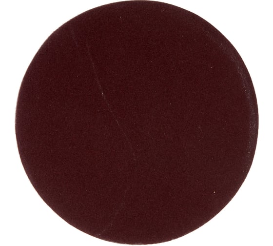 Изображение товара Шлифкруг на липучке 5 шт. по дереву и металлу (125 мм; К240) Энкор 20277