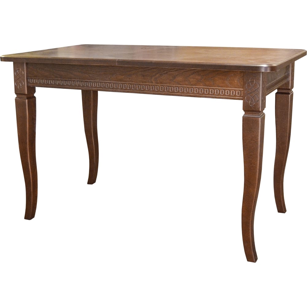 Обеденный стол Мебелик, цвет орех 5485 Фидея 3 - фото 1