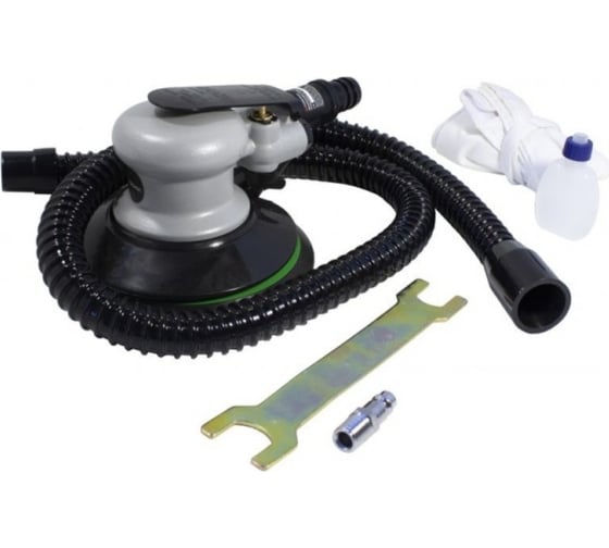 Изображение товара Пневмошлифовальная орбитальная машинка ROCKFORCE RF-RP7311(50367)