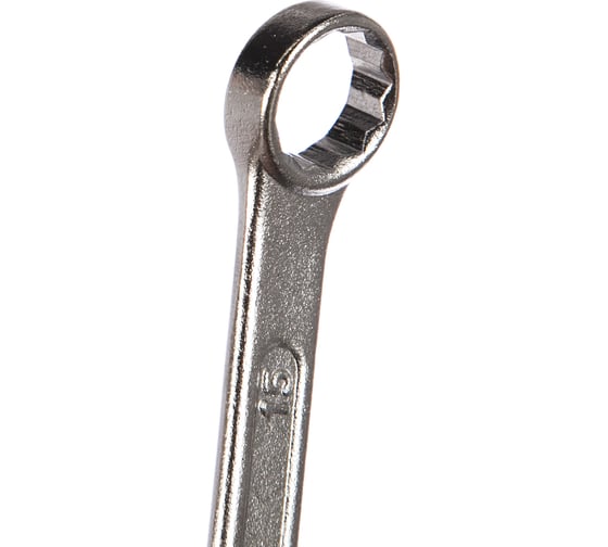Изображение товара Хромированный комбинированный ключ 15 мм SPARTA 150425