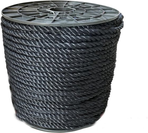 Изображение товара Полипропиленовый канат Промышленник бухта 220 м ПКП220ЗУС