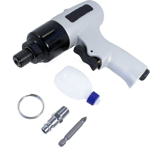 Изображение товара Угловой пневмошуруповерт Rockforce 1/4" штуцер RF-RP7220(50364)