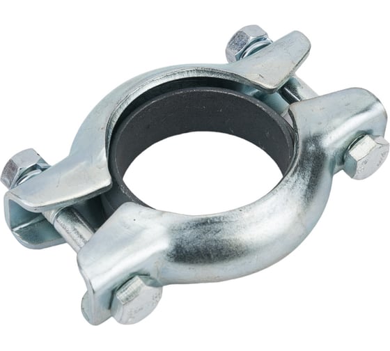 Изображение товара Хомут глушителя Riginal для а/м ВАЗ-2170-1118 (в сб. с кольцом), наружный диаметр 58 мм RG1118-1203064