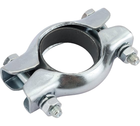 Изображение товара Хомут глушителя Riginal для а/м ВАЗ-2108-10 (в сб. с кольцом), наружный диаметр 54 мм RG2108-1203064