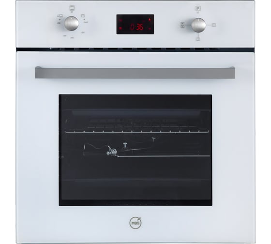 Изображение товара Газовый духовой шкаф MBS DG-602WH 5711