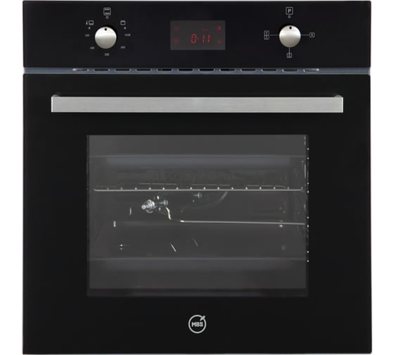 Изображение товара Газовый духовой шкаф MBS DG-602BL 5710