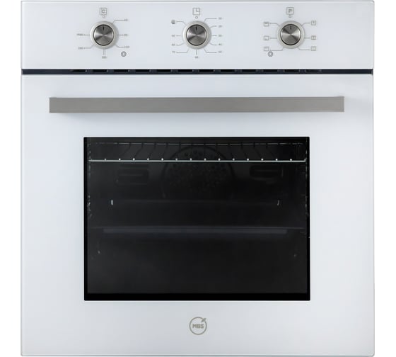 Изображение товара Электрический духовой шкаф MBS DE-612WH 5667