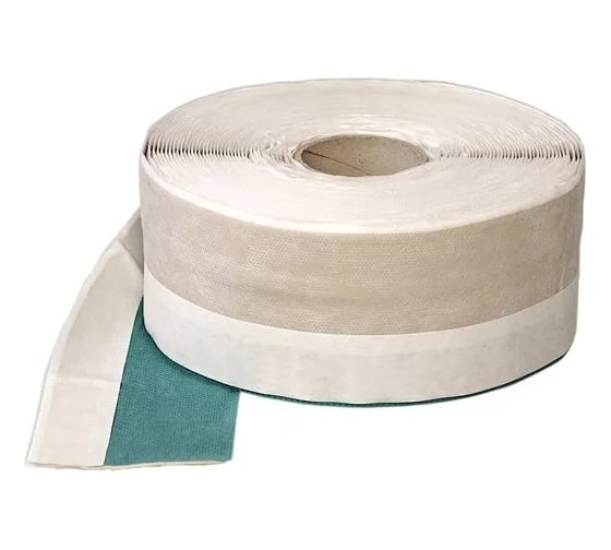 Изображение товара Внутренняя дублированная полнобутиловая лента BAUSET st-i 70 мм, рулон 15 м BAU2013/MP