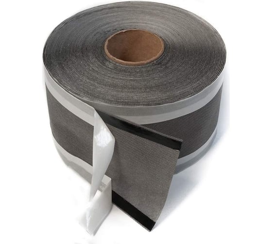 Изображение товара Внешняя диффузионная лента BAUSET st-i 100 мм, рулон 25 м BAU2006/MP