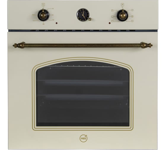 Изображение товара Электрический духовой шкаф MBS DE-606IV 4702