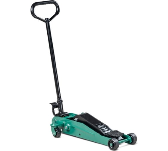 Изображение товара Подкатной гидравлический домкрат Compac г/п 2т, 2T-C /G4/ 913050-1