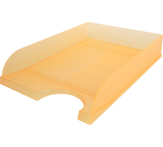 Изображение товара Горизонтальный лоток РАНТИС Eickel неон оранжевый 1905-23