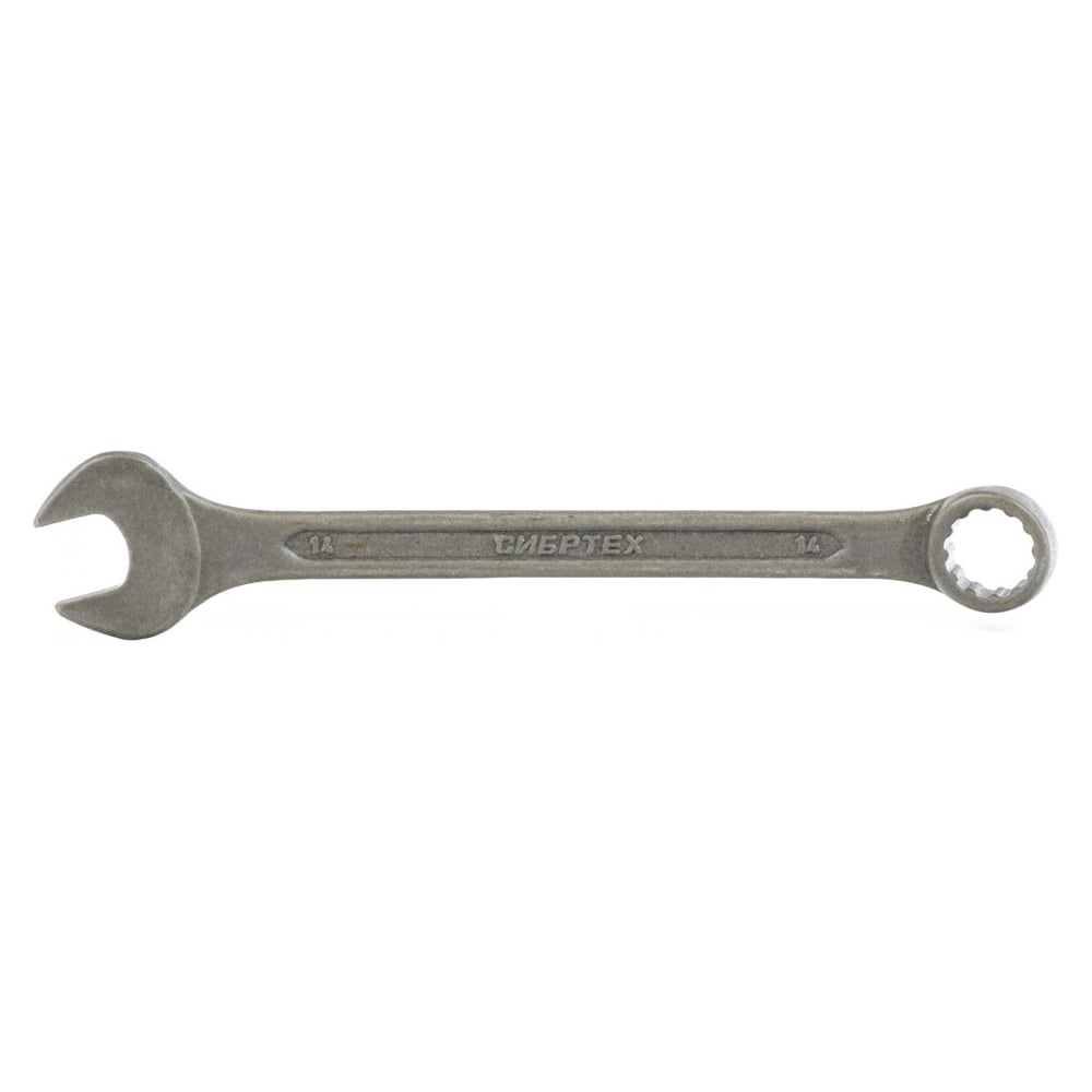 Комбинированный ключ СИБРТЕХ ключ имбусовый сибртех 12328 hex 4 мм 45x закаленный никель