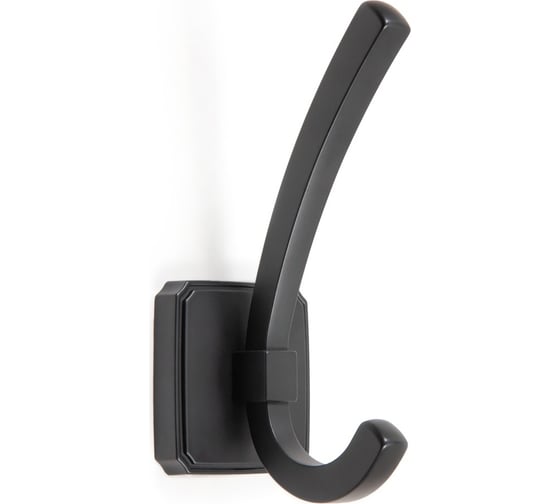 Изображение товара Мебельный крючок BOYARD henry k217bl.9 матовый чёрный 102315