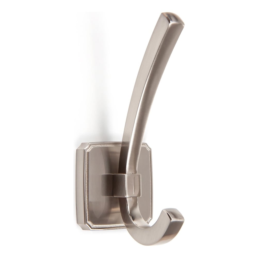 Изображение товара Мебельный крючок BOYARD henry k217bsn.9 атласный сатиновый никель