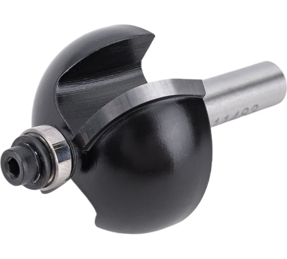 Изображение товара Фреза кромочная галтельная (34.9х15.9 мм; R12.7 мм; хвостовик 8 мм) Makita D-11483