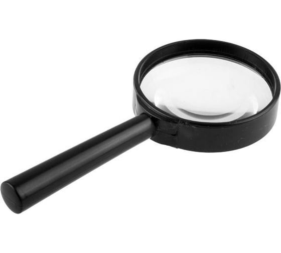 Изображение товара Лупа для чтения 75 мм STAYER STANDARD 40523-75