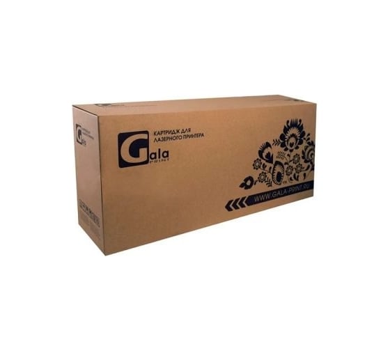 Изображение товара Картридж для принтеров GalaPrint SP3500XE Ricoh, 6400 копий GP_406990/407646