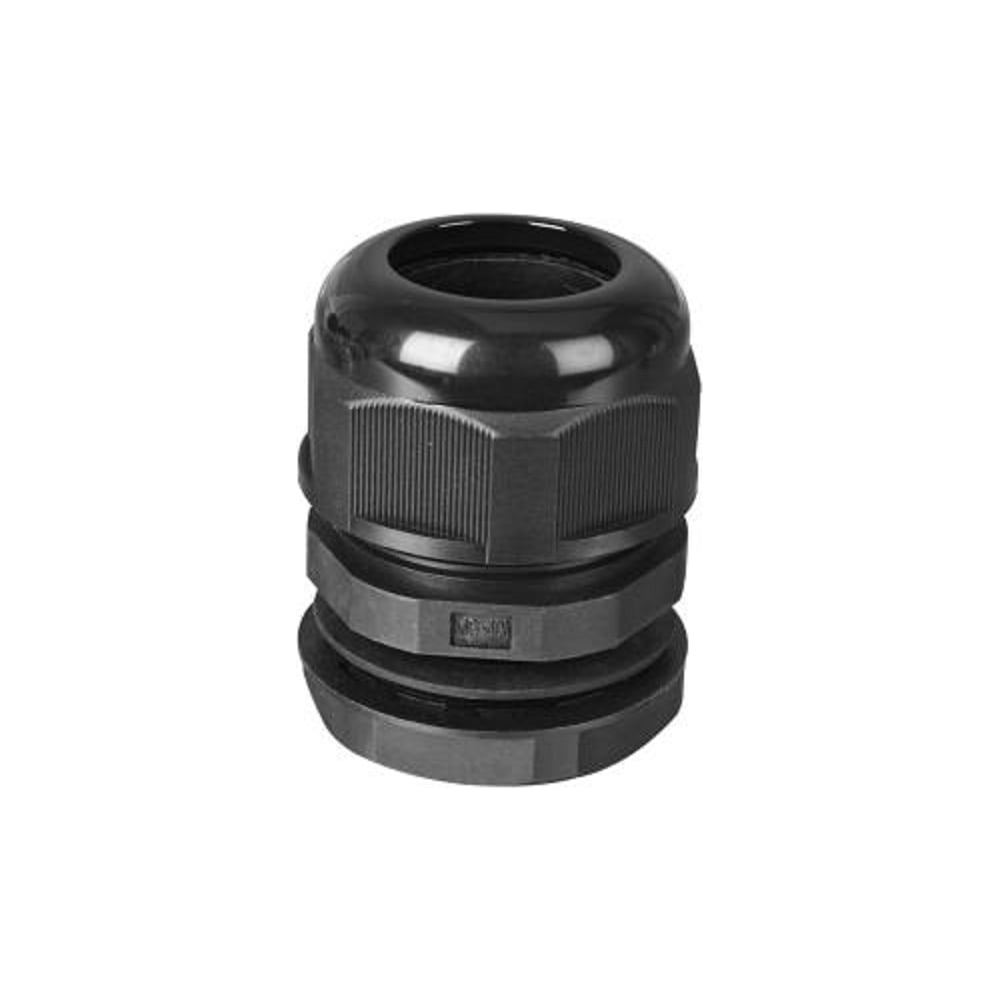 Сальник HLT MG LX 12 диаметр проводника 4-7мм IP68 черный 083-01-40/083-01-040 4670042794906