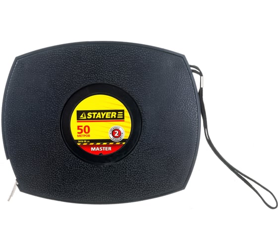 Изображение товара Мерная лента, 50 м, STAYER MASTER 3416-50_z01