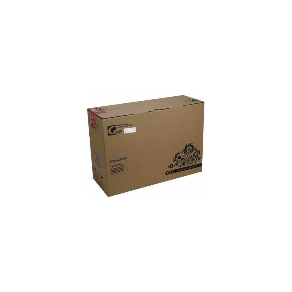 Картридж для принтеров GalaPrint 64A 90A HP, 10000 копий GP_CC364A/CE390A
