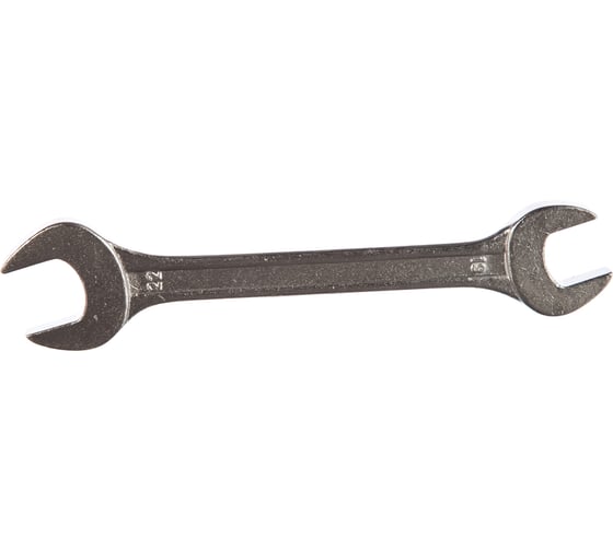 Изображение товара Ключ SPARTA рожковый,19x22 мм, хромированный// 144645