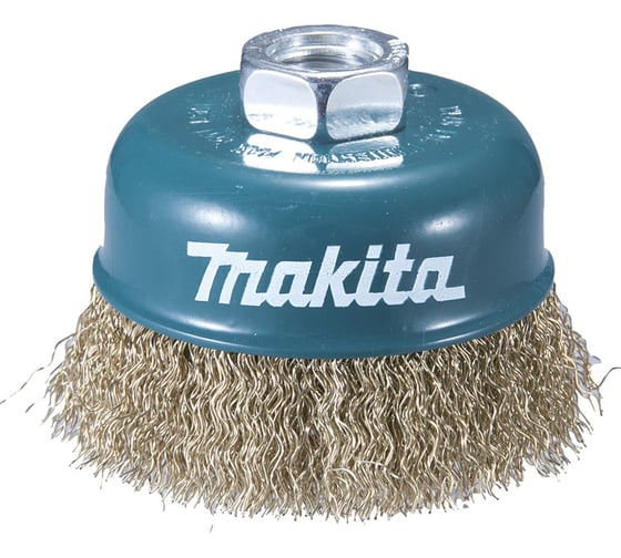 Изображение товара Чашечная щетка 90 мм Makita D-39780