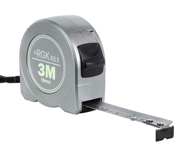 Изображение товара Измерительная рулетка RGK RS3 778473