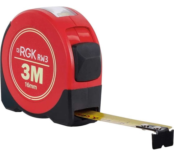 Изображение товара Измерительная рулетка RGK RW3 778466