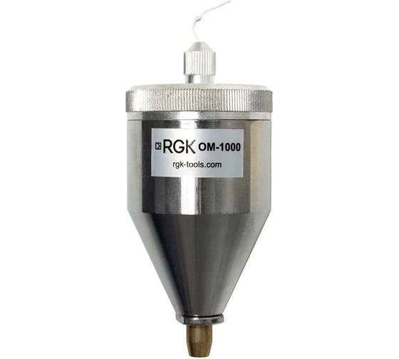 Изображение товара Отвес RGK OM-1000 751483