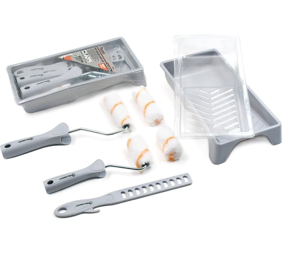 Изображение товара Малярный набор Rollingdog Standard, 11 предметов 70221