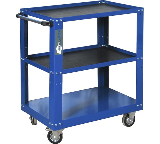 Изображение товара Инструментальная тележка Toollbox серии standart TBS-0 RAL 5005