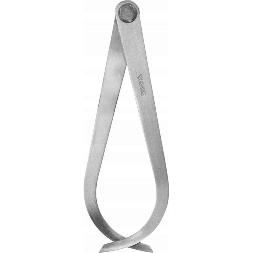 Изображение товара Кронциркуль для наружных измерений YATO 200 мм YT-72115