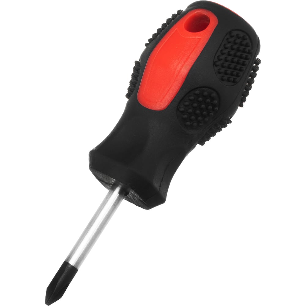 Изображение товара Отвертка MATRIX Anti-Slip, Ph1x38 мм, CrV, двухкомп. рукоятка// 12232