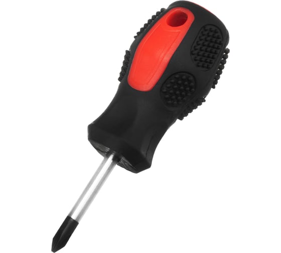 Изображение товара Отвертка MATRIX Anti-Slip, Ph1x38 мм, CrV, двухкомп. рукоятка// 12232