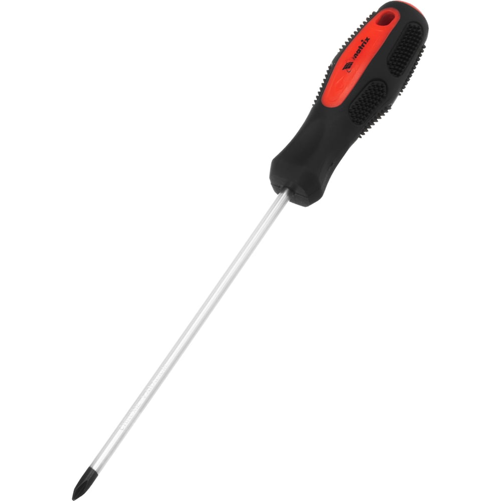 Изображение товара Отвертка MATRIX Anti-Slip PH1x150 мм CrV