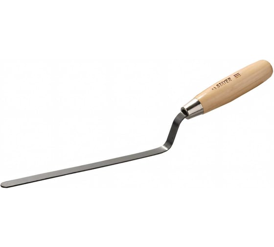 Изображение товара Расшивка каменщика для швов плоская, 10мм STAYER 0840-10