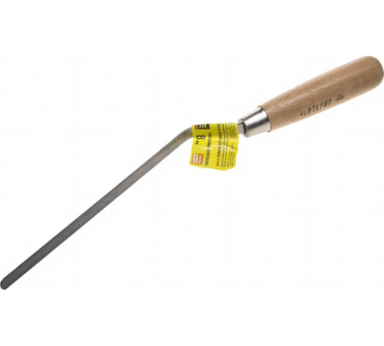 Изображение товара Расшивка каменщика для швов плоская, 8мм STAYER 0840-08