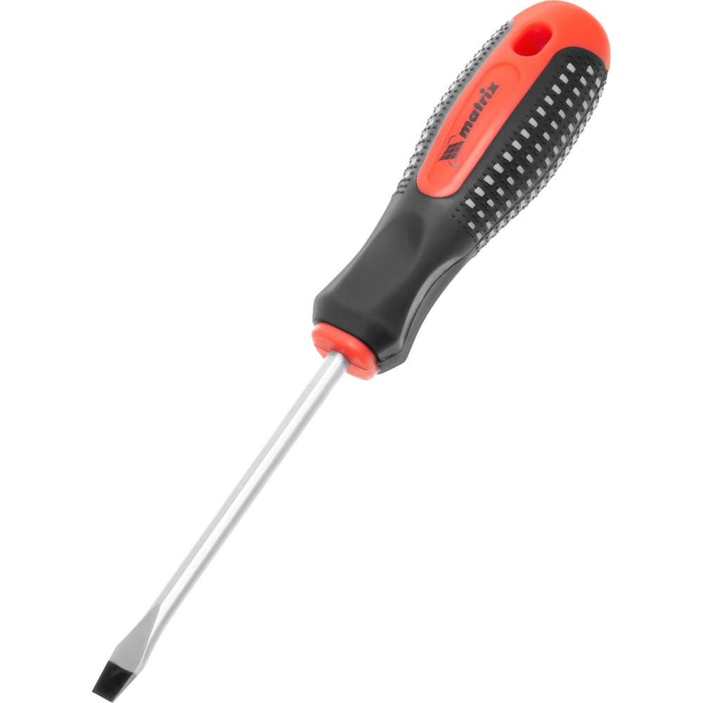Изображение товара Отвертка SL6,0х100 мм MATRIX Fusion Anti slip 11423